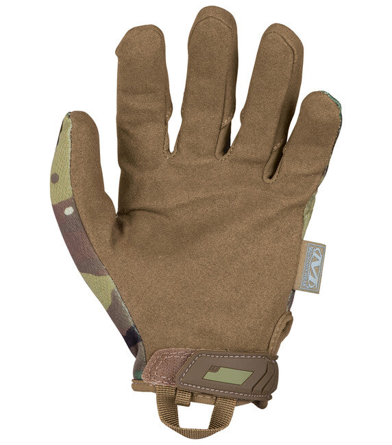 Mechanix Wear Original Einsatzhandschuhe, multicam