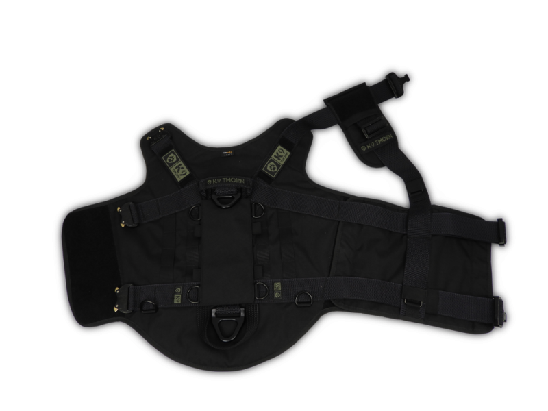 K9 Thorn Tactical Harness