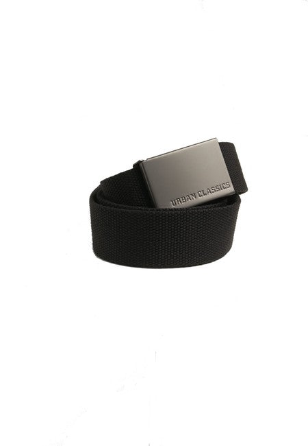 Urban Classics Gürtel 3.8cm schwarz
