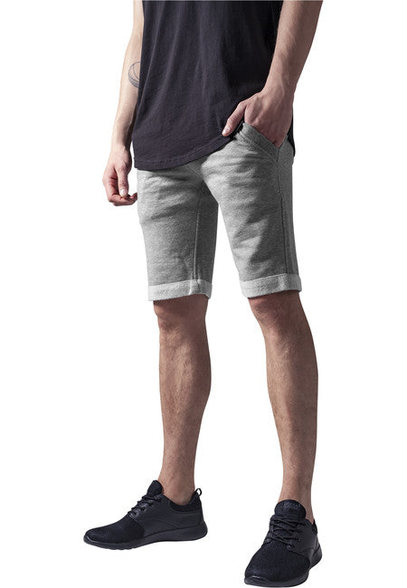 Urban Classics pánske teplákové kraťasy