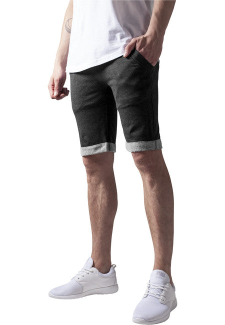 Urban Classics pánske teplákové kraťasy