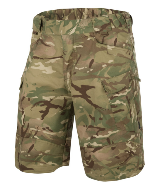 Helikon-Tex Urban Flex 11 taktische Shorts, MP Camo