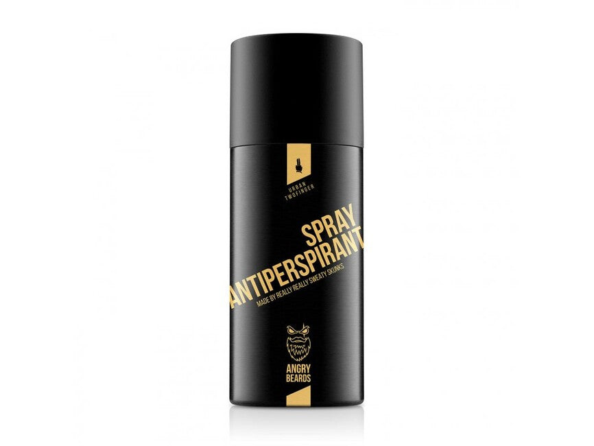 Angry Beards Dezodorant Urban Twofinger, Antiperspirant, 150 ml
