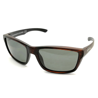 Urbanium Trondheim polarisierte Sonnenbrille grün-grau