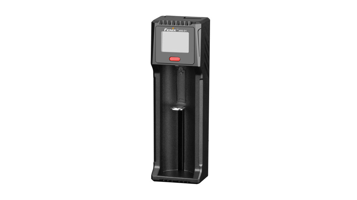 Fenix ARE-D1 usb-ladegerät (li-ion, nimh)