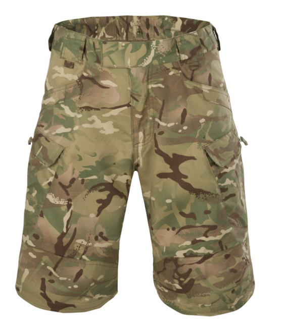 Helikon-Tex Urban Flex 11 taktische Shorts, MP Camo