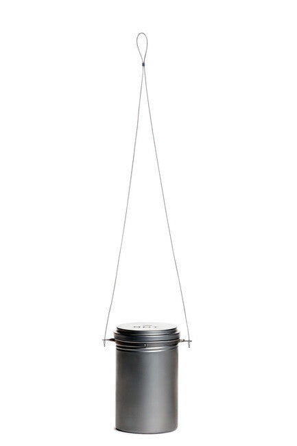 Vargo BOT Titanium Flaschenhalter für 1 Liter Topf