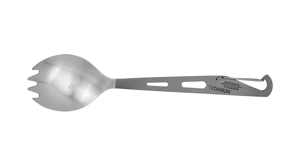 Vargo Eagle Titanium Besteck