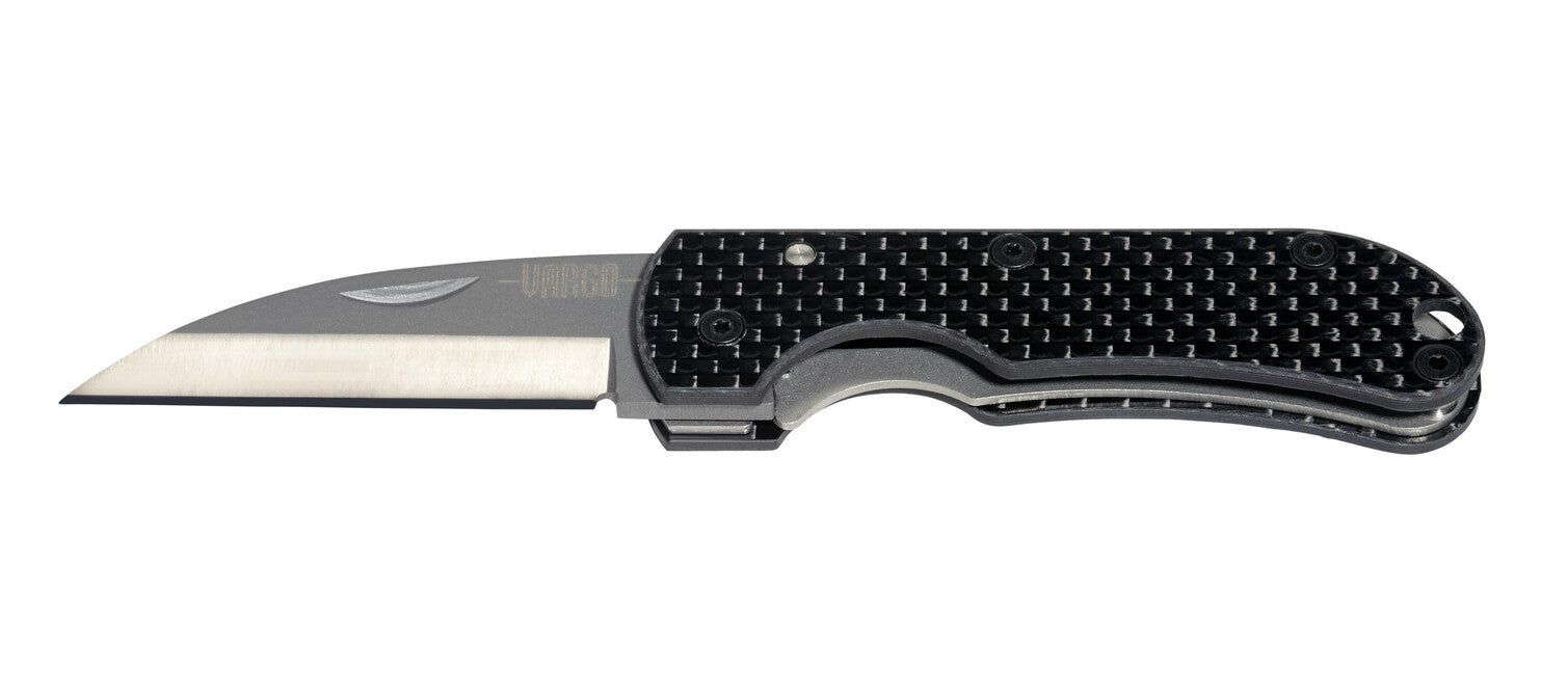 Vargo Ti-Carbon taschenmesser