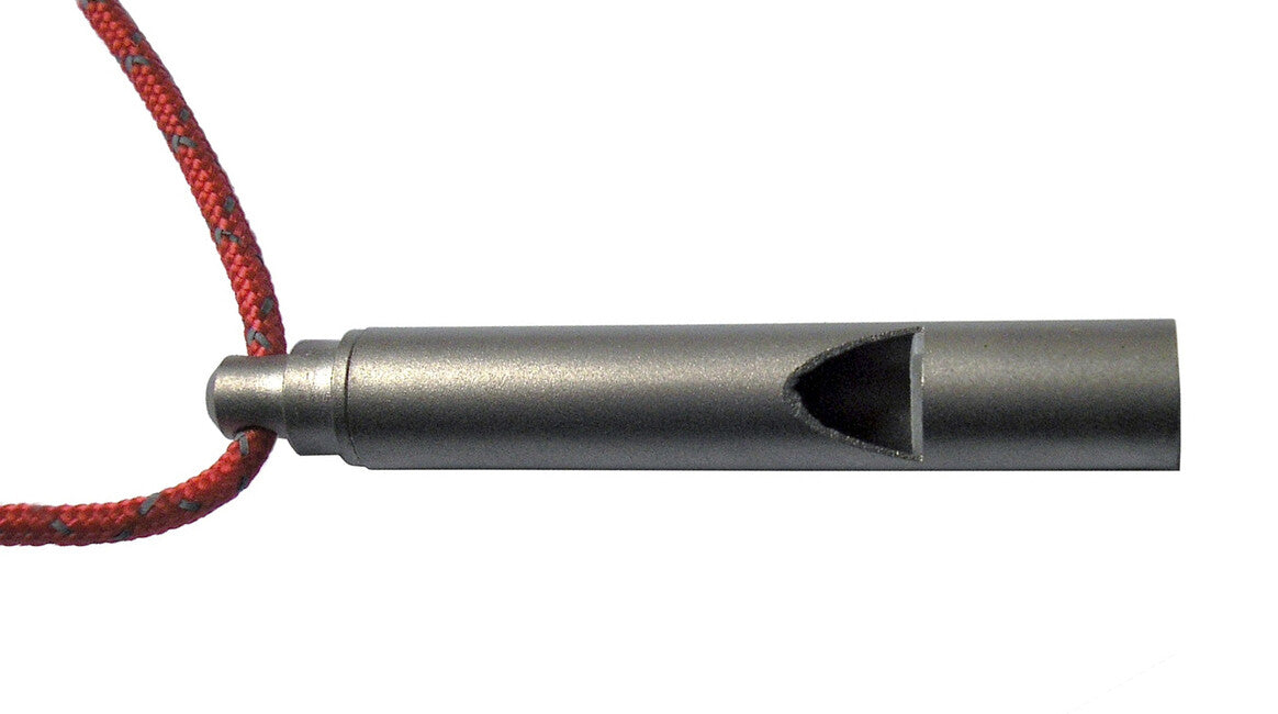 Vargo Titanium Notfallpfeife