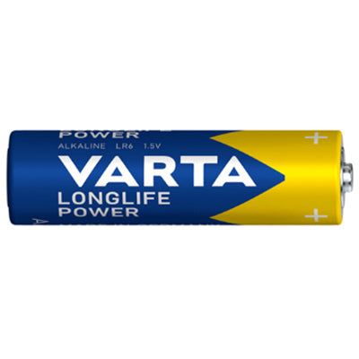 Varta Longlife Power AA / Mignon Batterie 4 Stück