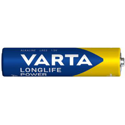 Varta Longlife Power AAA / Micro 4 Stück