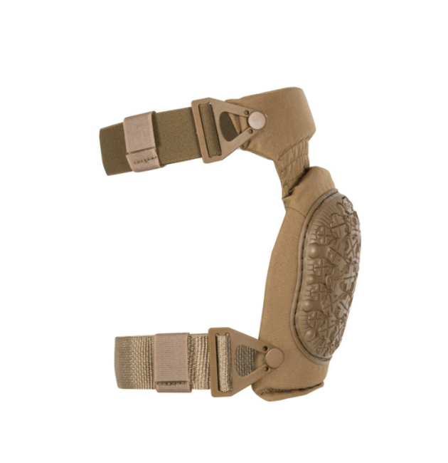 Alta Industries Knieschoner AltaCONTOUR 360 Vibram Cap, coyote