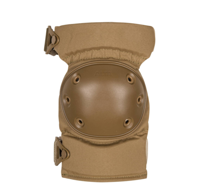 Alta Industries Knieschoner AltaCONTOUR AltaLok, coyote