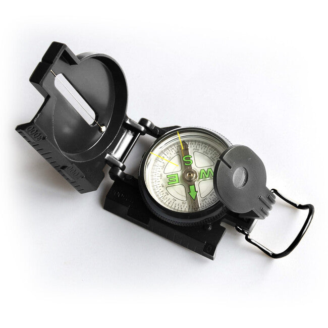 Pentagon kompas Venturer, schwarz