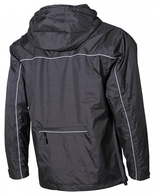 Fox Jacke do dazda Rachel, schwarz