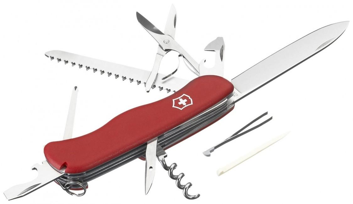 Victorinox Outrider 111mm taschenmesser, rot