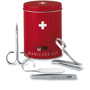 Victorinox 4-dielna manikúra Rubis