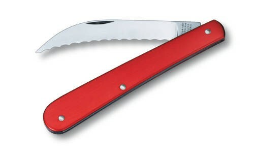 Victorinox Baker's Knife Alox taschenmesser 84 mm, rot