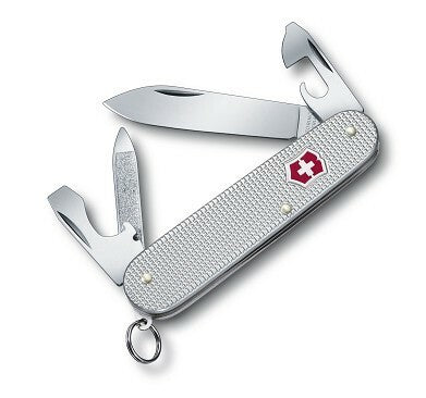 Victorinox Cadet Alox multifunkčný nôž, hliník, strieborná, 9 funkcií