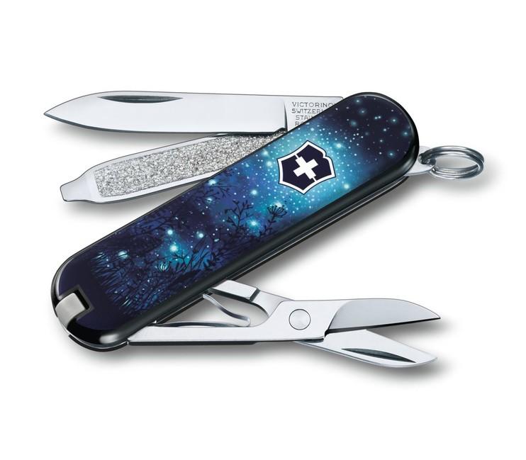 Victorinox vreckový nôž Classic LE 2017 Glimmers