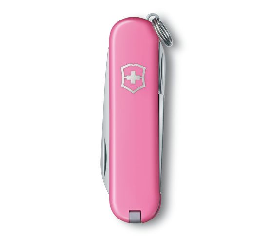Victorinox vreckový nôž Classic SD 58m m, ružový