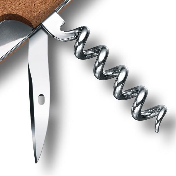Victorinox vreckový nôž RangerWood 55 130mm, drevený