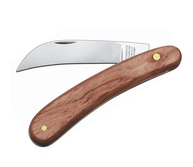 Victorinox Drevený záhradnícky nôž