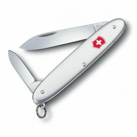 Victorinox Excelisior Alox multifunkčný nôž 84 mm, strieborná, 3 funkcie