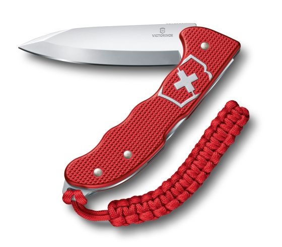 Victorinox vreckový nôž Hunter Pro Alox, červený