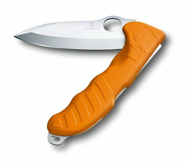 Victorinox Hunter Pro M lovecký vreckový nôž 9,6 cm, oranžová