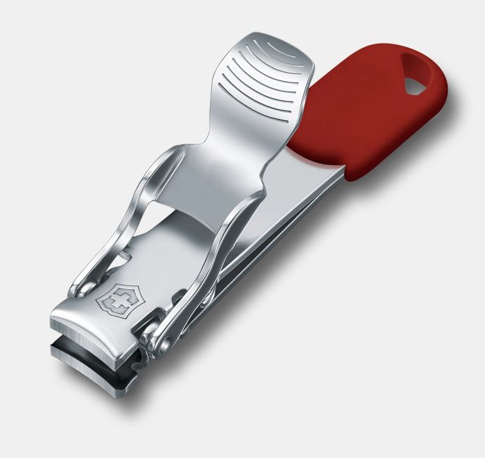 Victorinox Nagelknipser rot