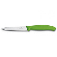 Victorinox Universal-Küchenmesser glatt, grün