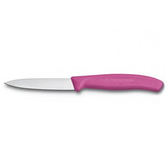 Victorinox Universal-Küchenmesser glatt, rosa