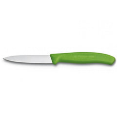 Victorinox Universal-Küchenmesser, glatt grün