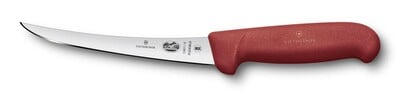 Victorinox Kuchynský vykosťovací/filetovací nôž Fibrox flexi , červená