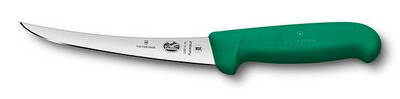 Victorinox Kuchynský vykosťovací/filetovací nôž Fibrox flexi , zelená