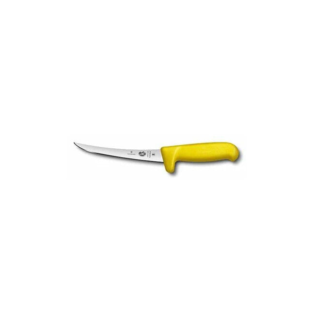 Victorinox Kuchynský vykosťovací/filetovací nôž Fibrox safety grip , žltá