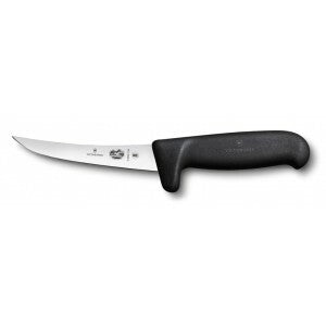Victorinox Kuchynský vykosťovací nôž Fibrox , čierna