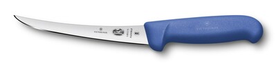 Victorinox Kuchynský vykosťovací nôž Fibrox 15 cm, modrá