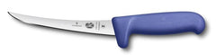 Victorinox Fibrox safety grip Küchen-Ausbeinmesser, blau