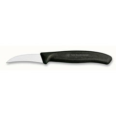Victorinox Swiss Classic Obst- und Gemüseschäler, schwarz