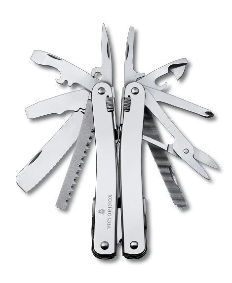 Victorinox Multifunkčné náradie s púzdrom SwissTool