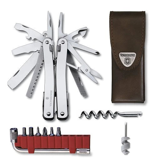 Victorinox Multifunkčné náradie SwissTool Spirit Plus