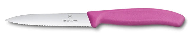 Victorinox Nôž na ovocie a zeleninu Swiss Classic, ružová