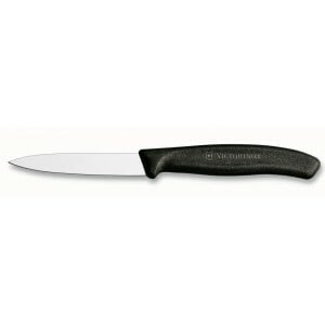 Victorinox Swiss Classic Obst- und Gemüsemesser, schwarz