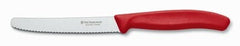Victorinox Swiss Classic Tomatenmesser, rot
