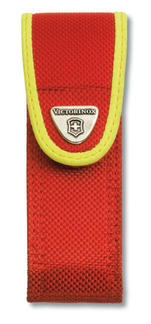 Victorinox Rescue Tool reflektierende Nylontasche rot