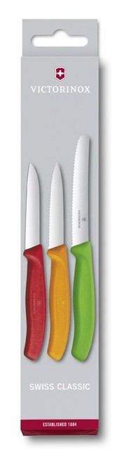 Victorinox set 3 kuchynských nožov