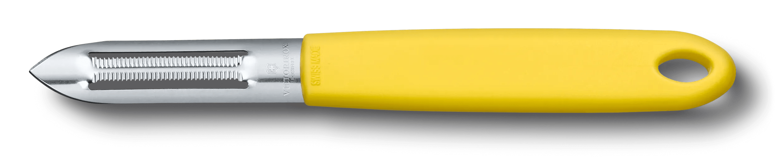 Victorinox Škrabka na zemiaky, žltá